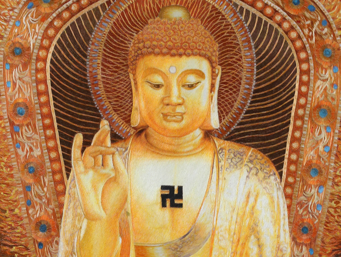 礼好绣院的苏绣《金佛》：精湛技艺与禅意之美的完美融合1.jpg