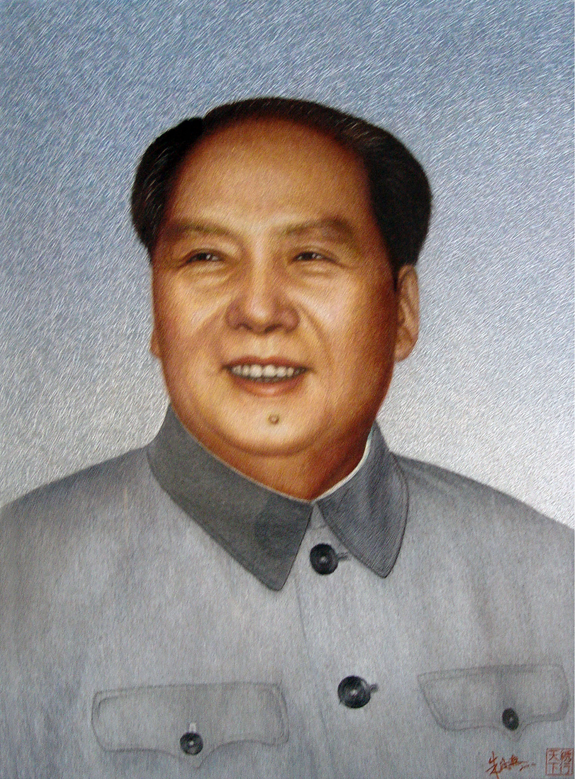 礼好绣院朱军成苏绣作品-毛主席肖像苏绣作品被毛新宇收藏.jpg